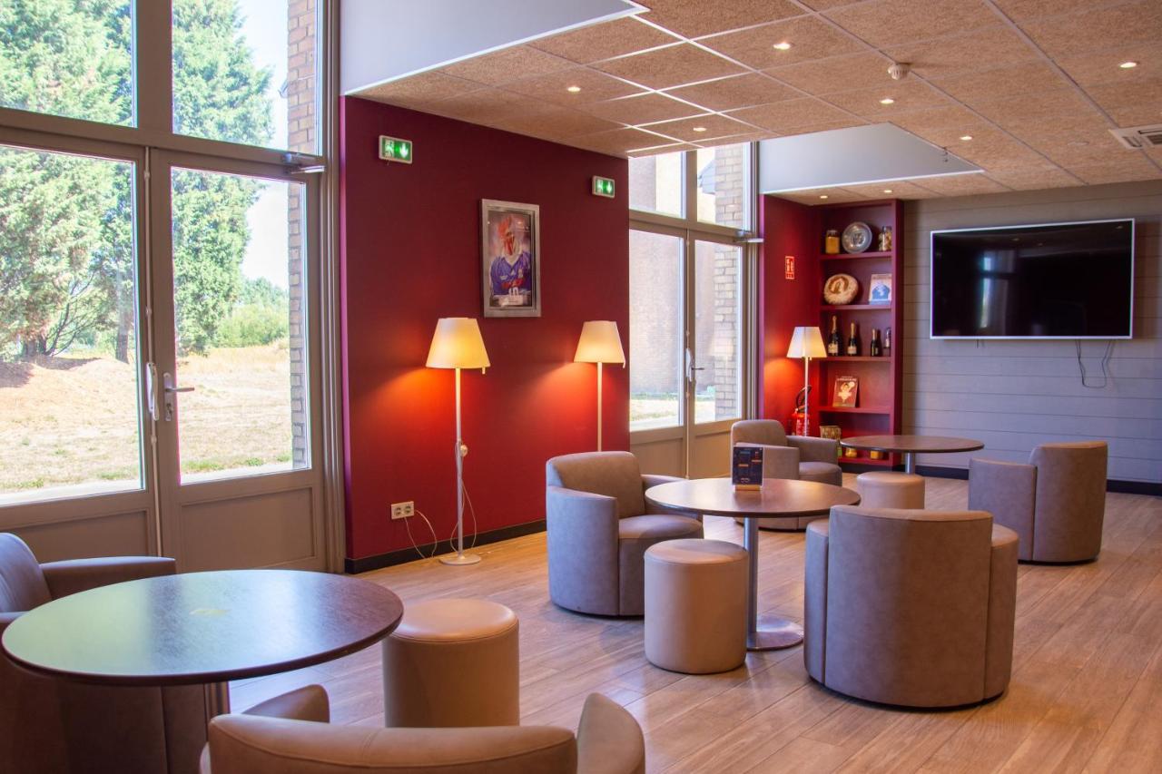 Campanile Dunkerque Sud - Loon Plage Exterior foto